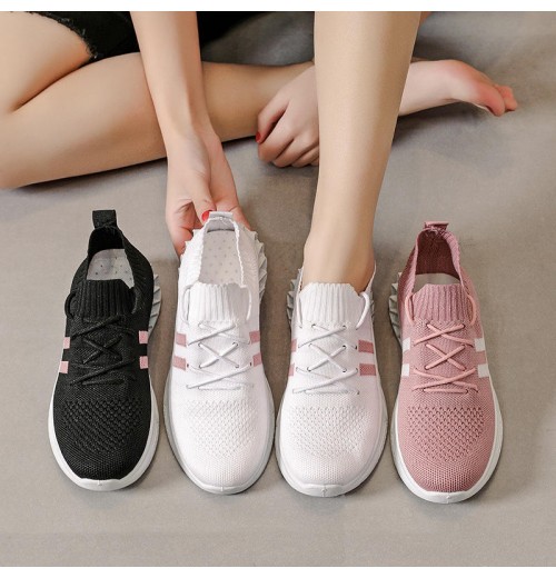 2024 Custom Logo Spring New Styles Sneakers Women'S Casual Walking Style Shoes For Women New Style