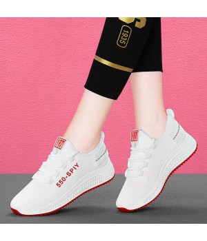 Breathable Mesh New Fashion Unisex Women Casual Sneakers Shoes