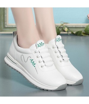 New Arrivals Cheap ayakkab fashion spring summer flat Casual Sport Shoes White Running Sneakers for Women