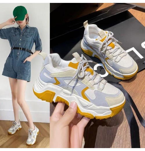 Factory Price Sneakers Casual Shoes Slick Sneakers New Arrive Synthetic Leather Sneakers Shoes Women